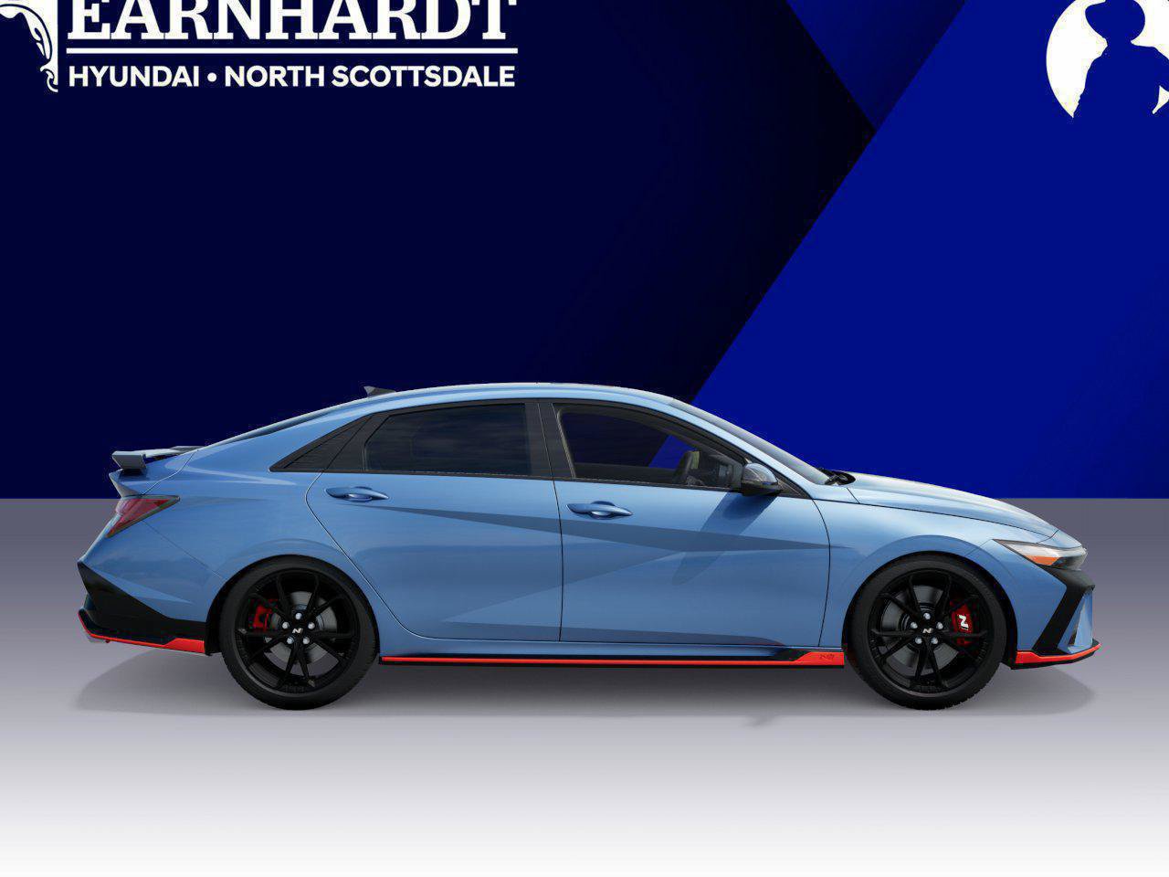 New 2026 Hyundai Elantra N FWD image 7