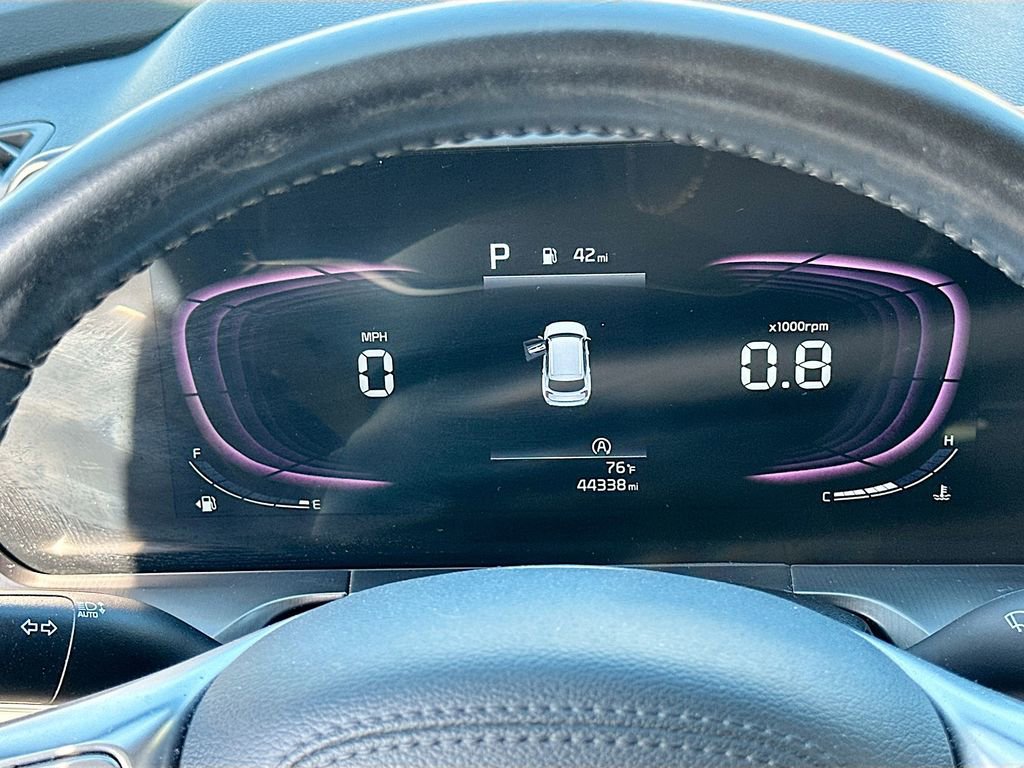 Certified 2023 Kia Telluride S w/ S Sunroof Package image 11