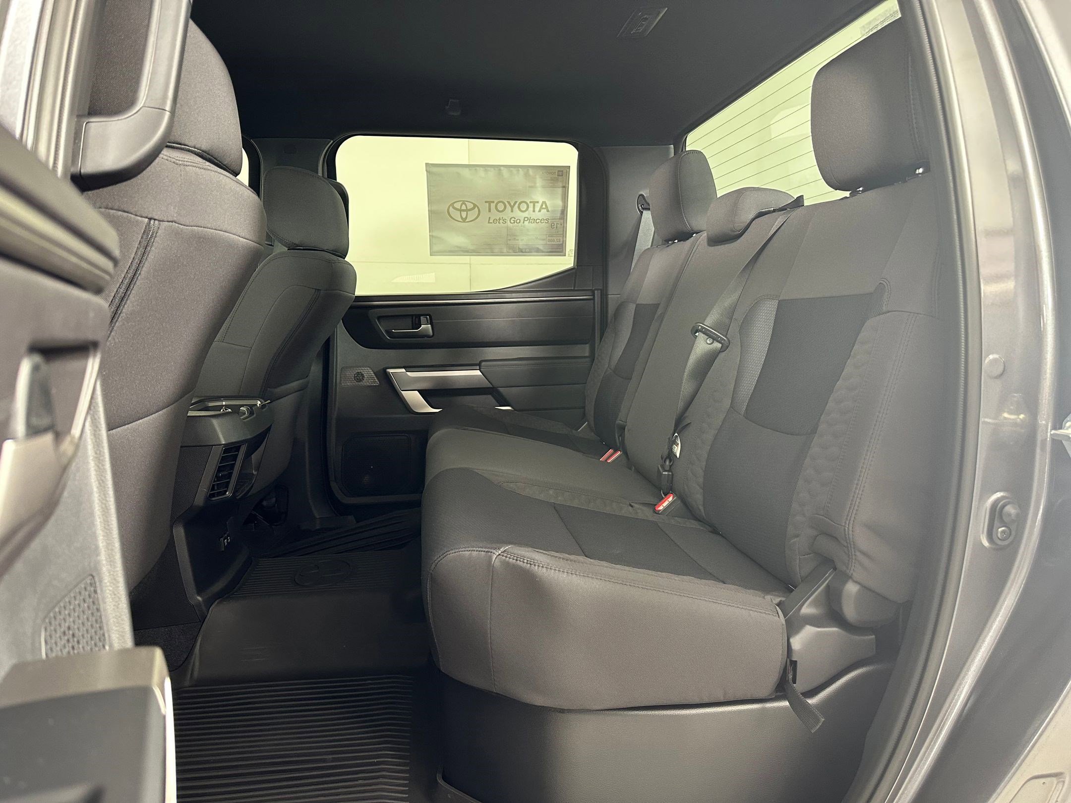 New 2026 Toyota Tundra SR5 image 12