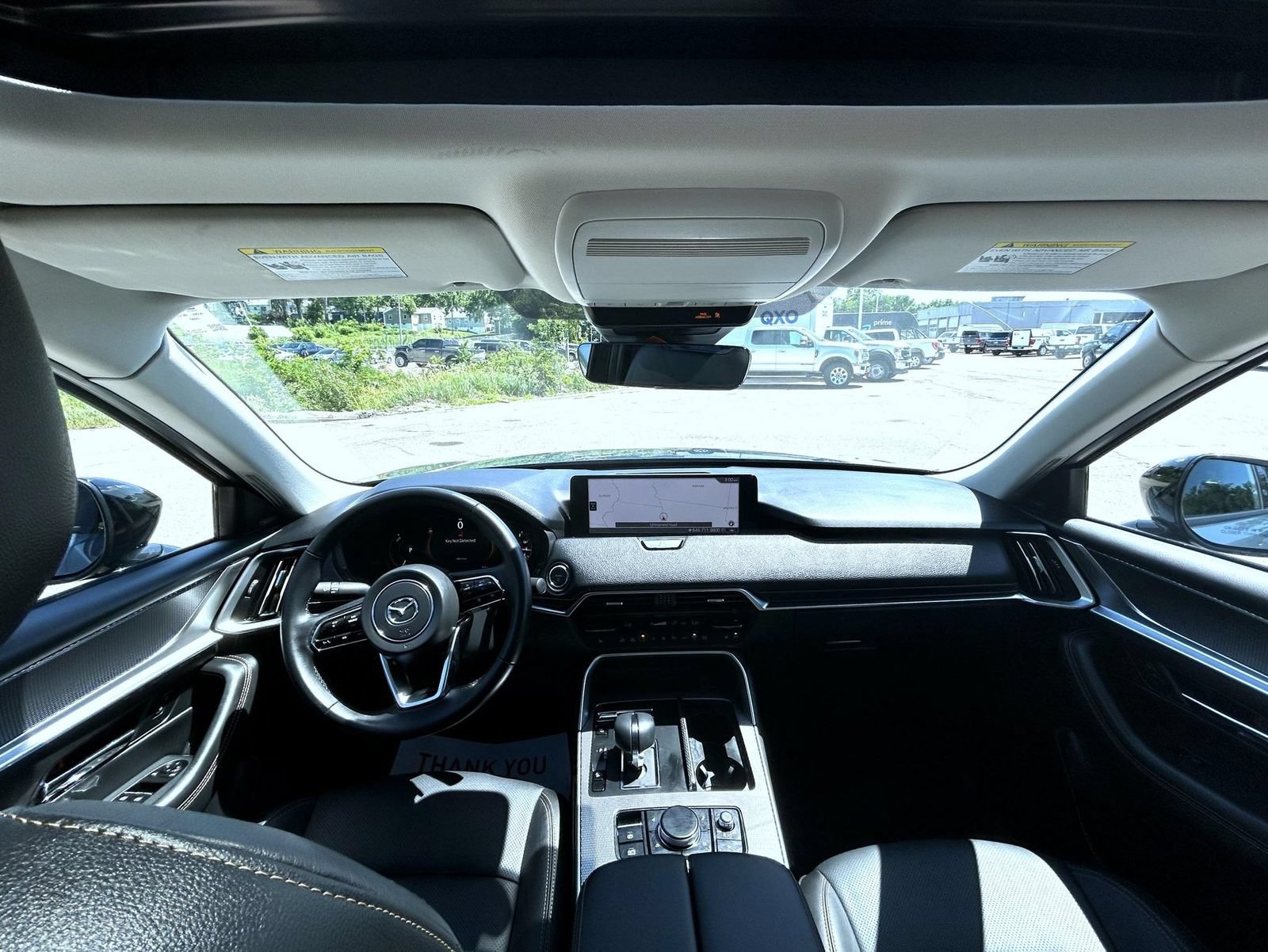 Used 2025 MAZDA CX-70 Plug-In Hybrid w/ Premium Pkg AWD/4WD image 13