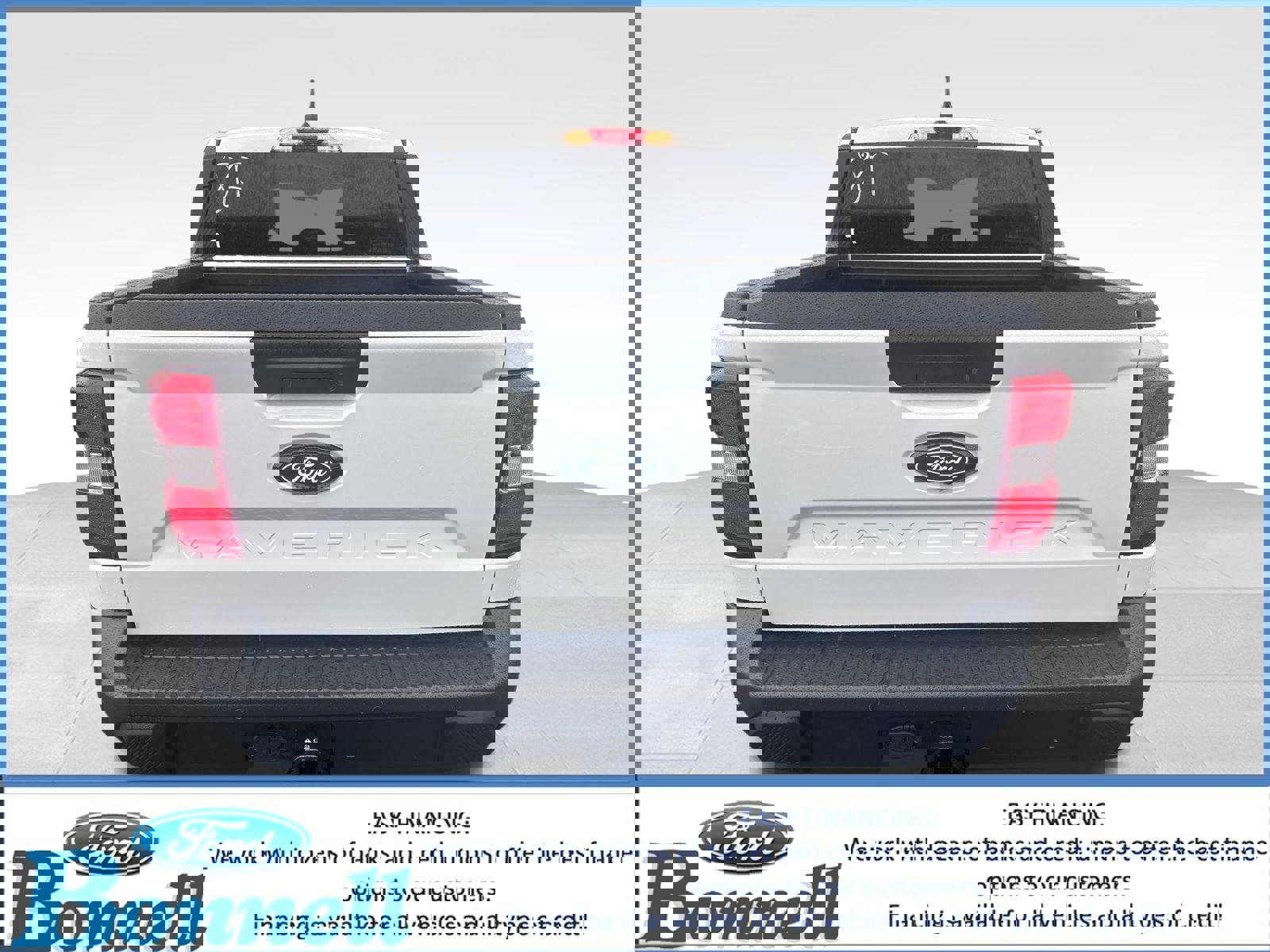 New 2026 Ford Maverick XLT w/ XLT Luxury Package AWD/4WD image 4