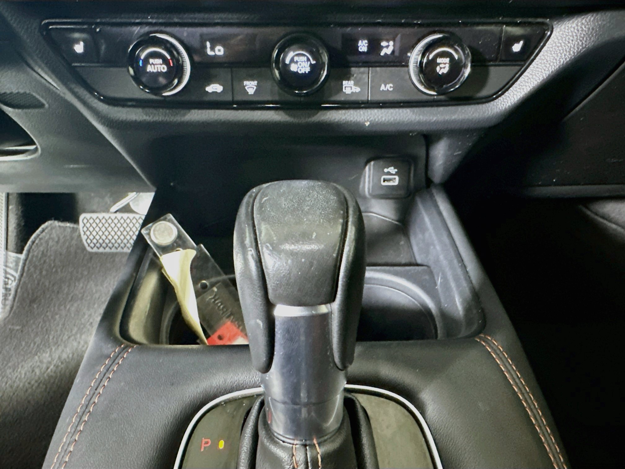 Used 2024 Honda HR-V Sport image 23