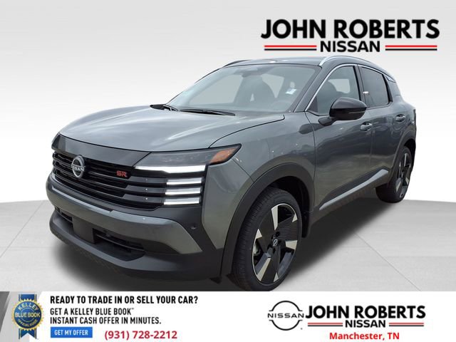 New 2026 Nissan Kicks SR image 11