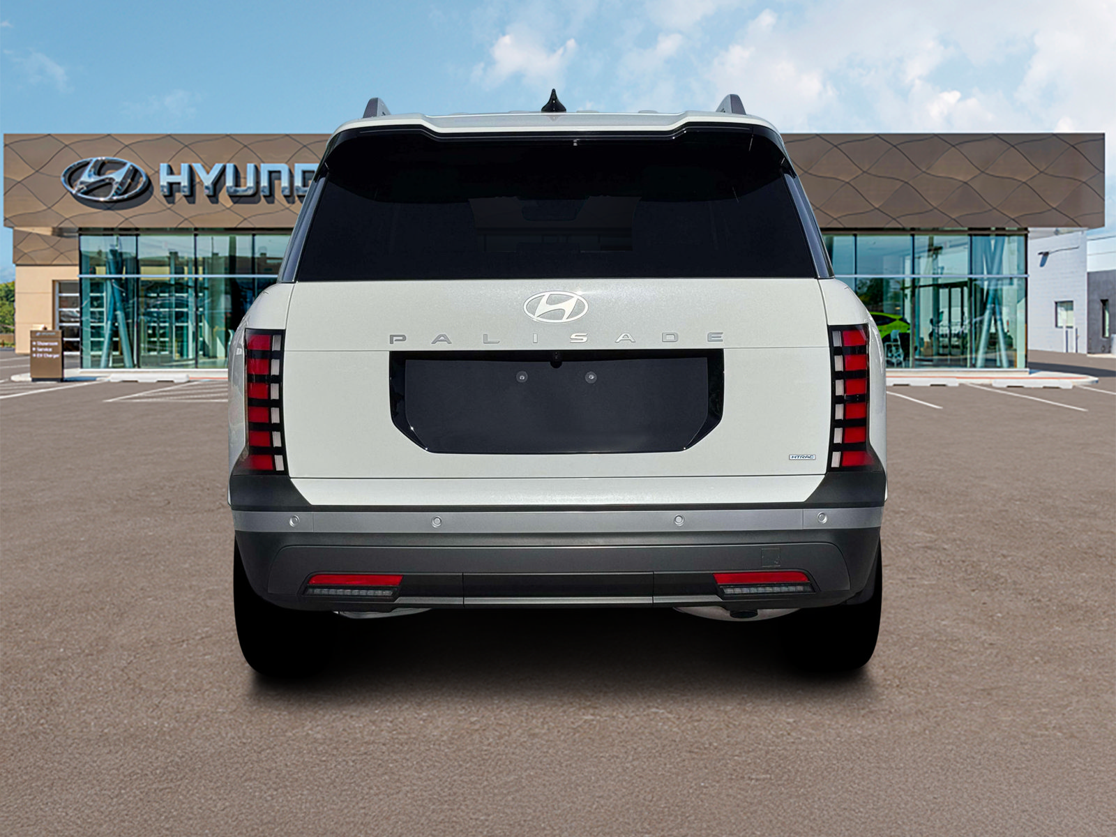 New 2026 Hyundai Palisade SEL AWD/4WD image 6