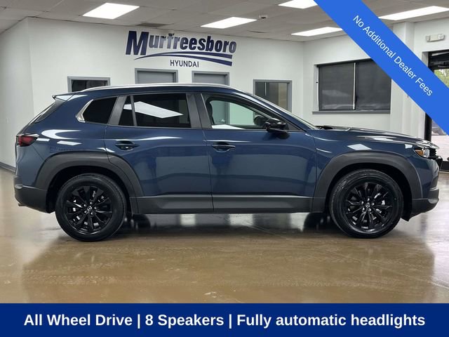 Used 2024 MAZDA CX-50 AWD 2.5 S w/ Preferred Package image 4