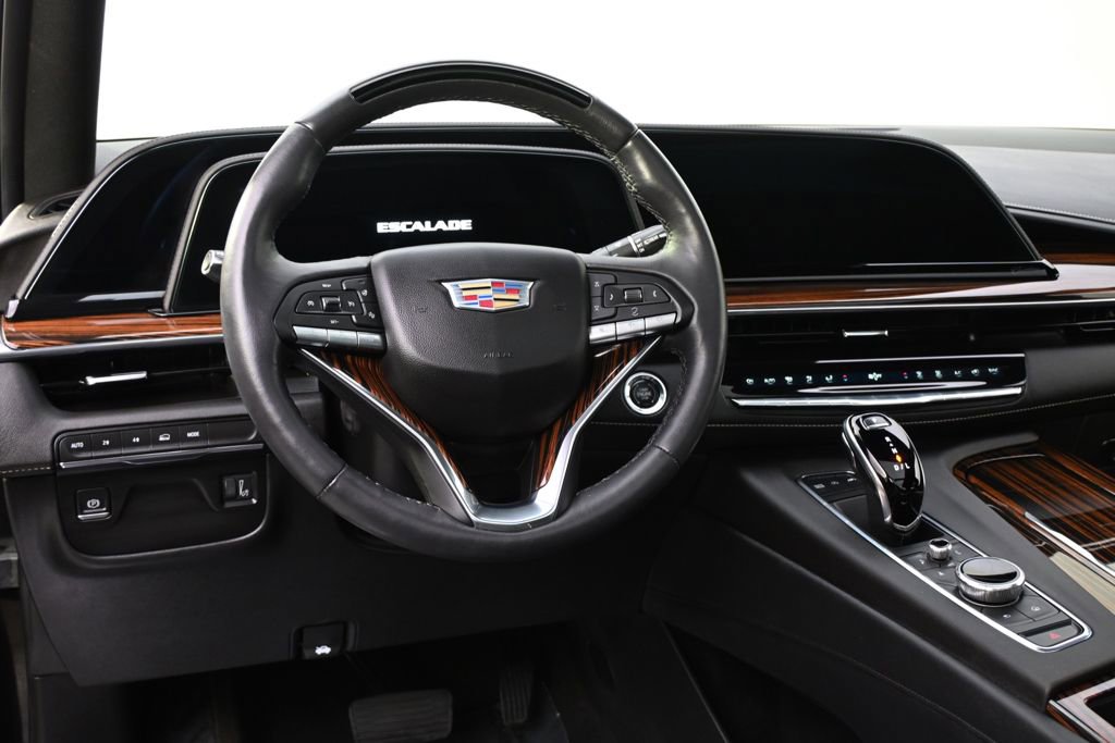 Certified 2023 Cadillac Escalade Premium Luxury AWD/4WD image 12
