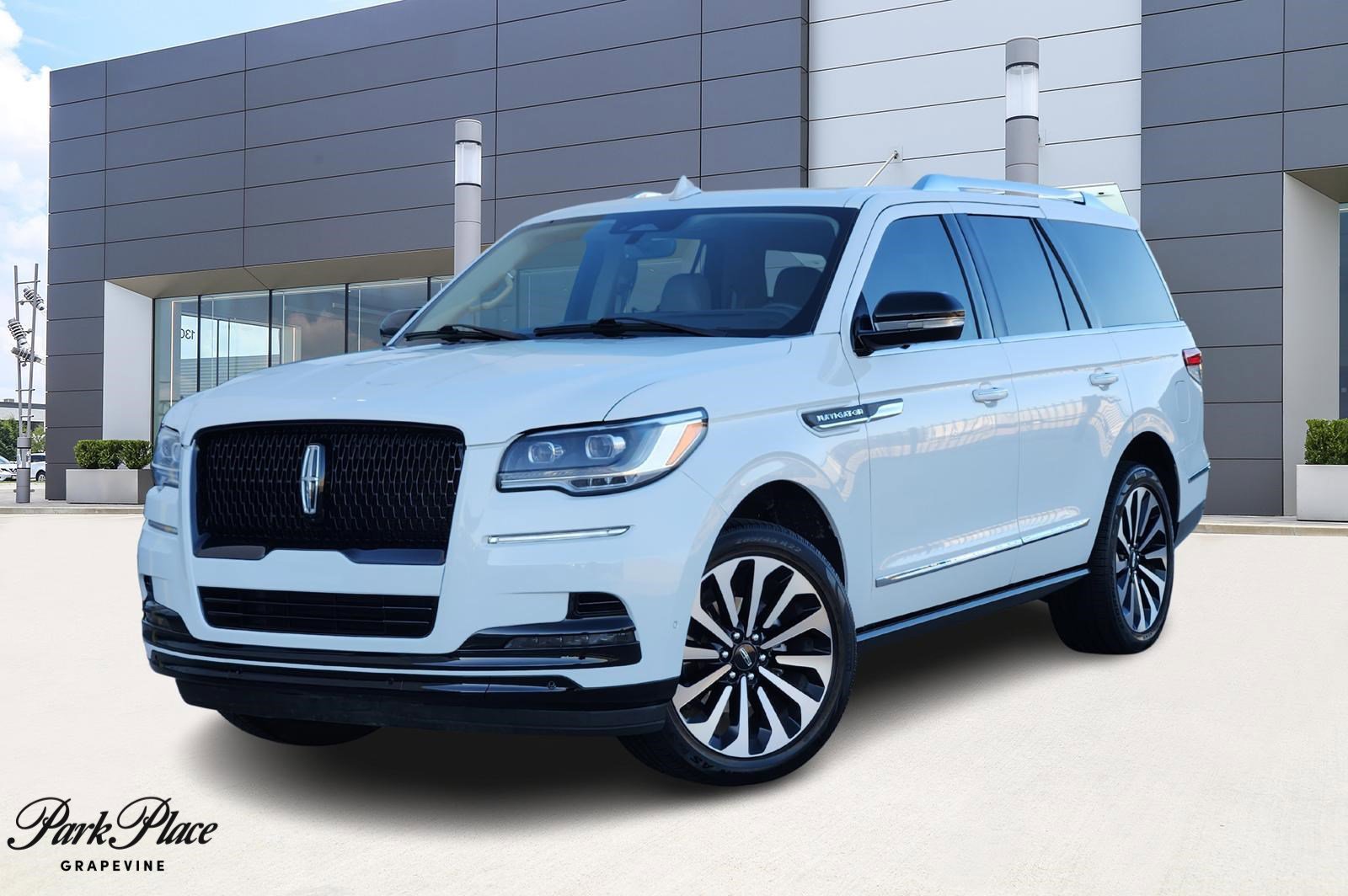 Used 2022 Lincoln Navigator Reserve