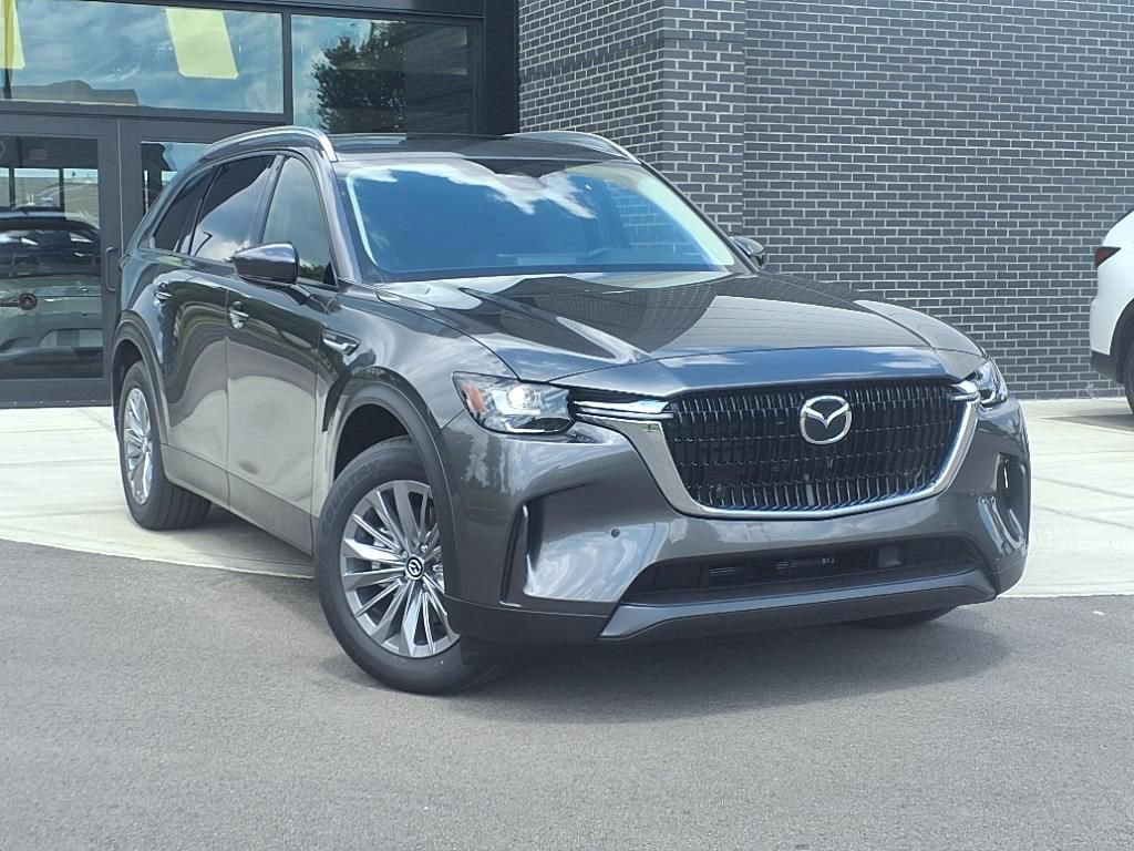 New 2025 MAZDA CX-90 3.3 Turbo w/ Preferred Package image 1