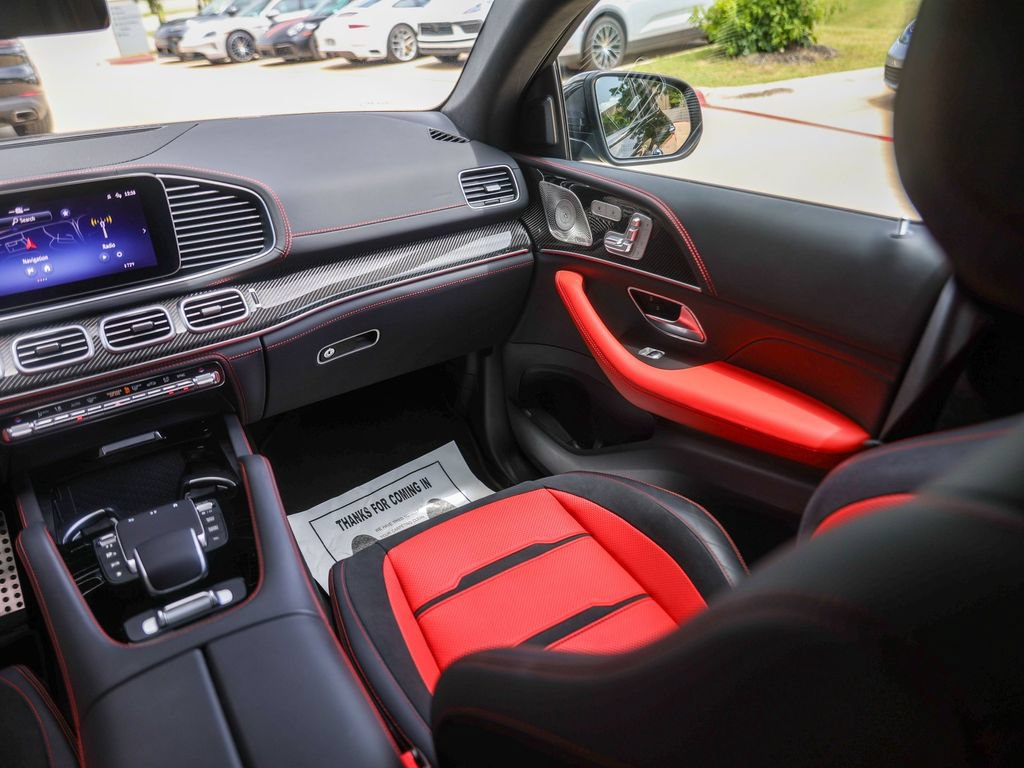Used 2024 Mercedes-Benz GLE 63 AMG S image 39