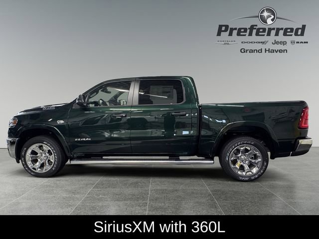 New 2026 RAM 1500 4x4 Crew Cab image 10