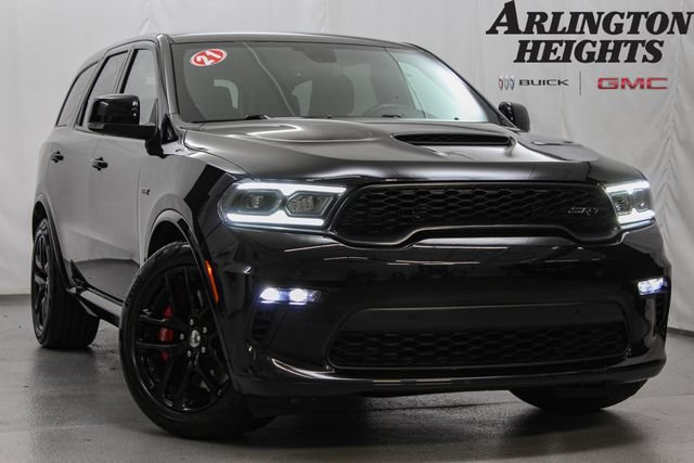 Used 2021 Dodge Durango SRT AWD/4WD image 1