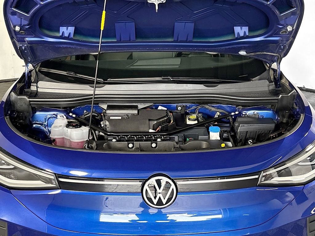 Used 2021 Volkswagen ID.4 Pro S w/ ID.4 Protection Package image 24