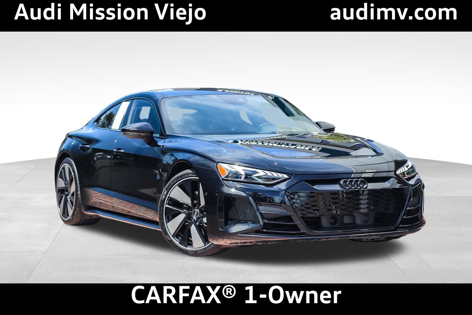 Used 2023 Audi e-tron GT Prestige AWD/4WD image 1