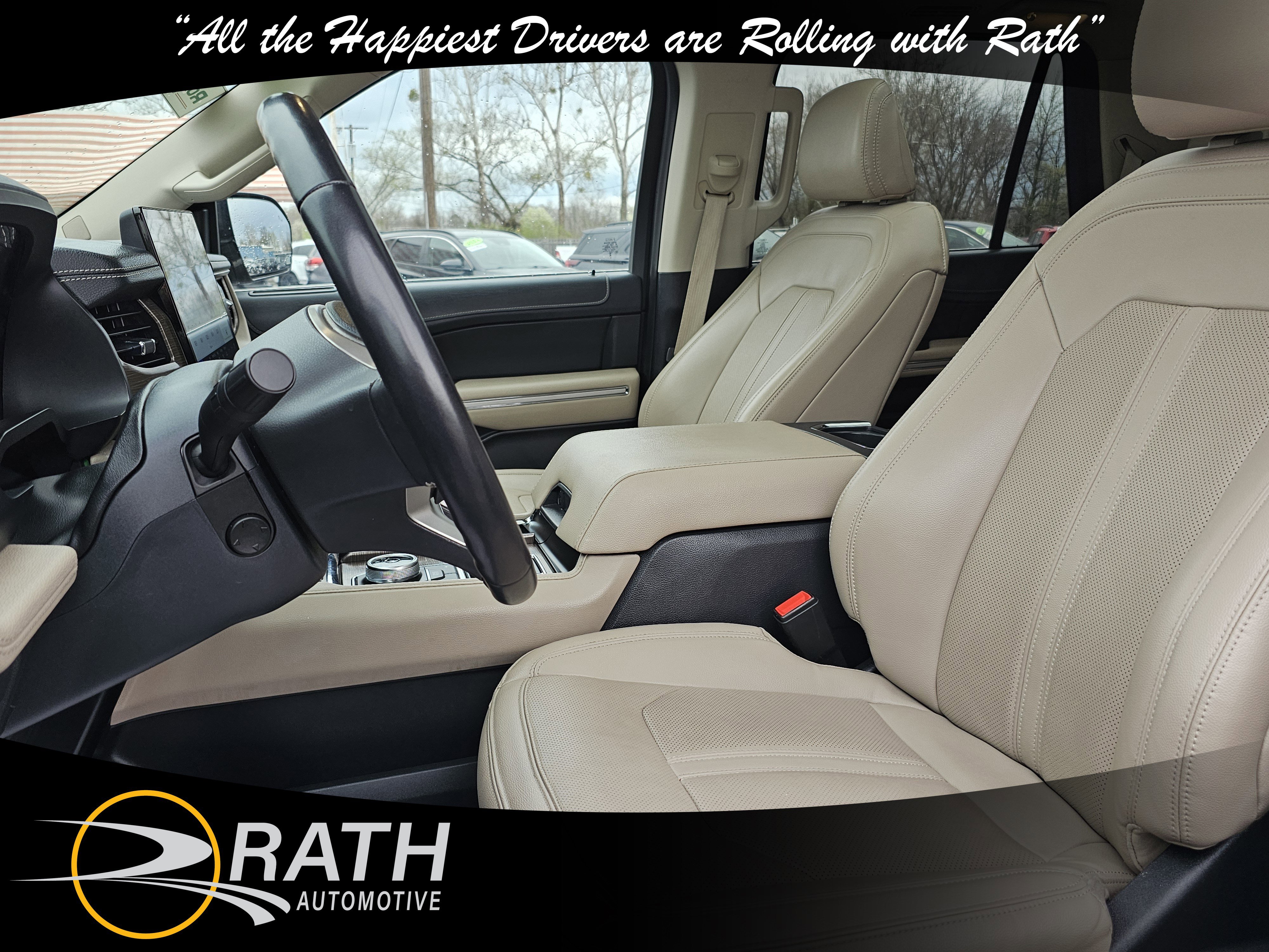 Used 2024 Ford Expedition Limited image 10