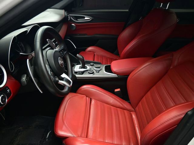 Used 2021 Alfa Romeo Giulia Ti Sport image 19