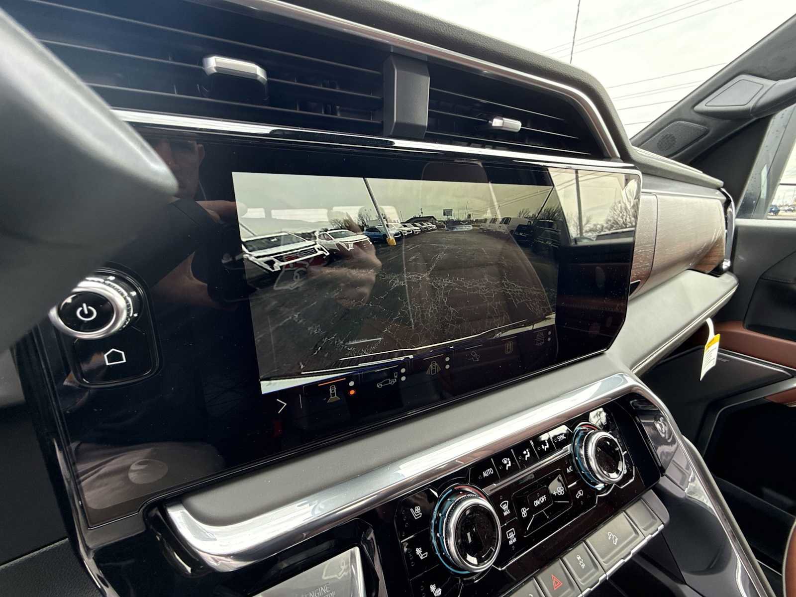 New 2026 GMC Sierra 3500 Denali Ultimate w/ LPO, GMC Protection Package image 22