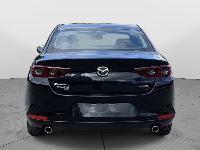 Used 2021 MAZDA MAZDA3 s AWD/4WD image 4