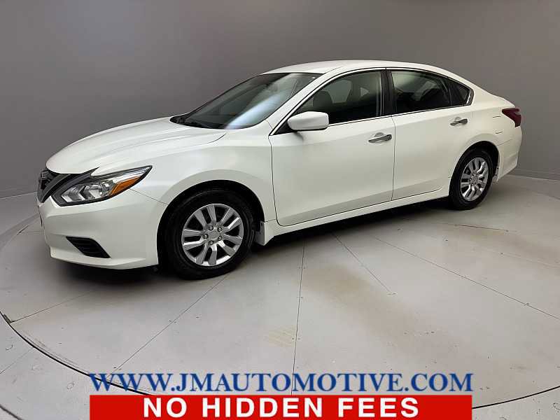 Used 2018 Nissan Altima 2.5 S w/ S Convenience Package