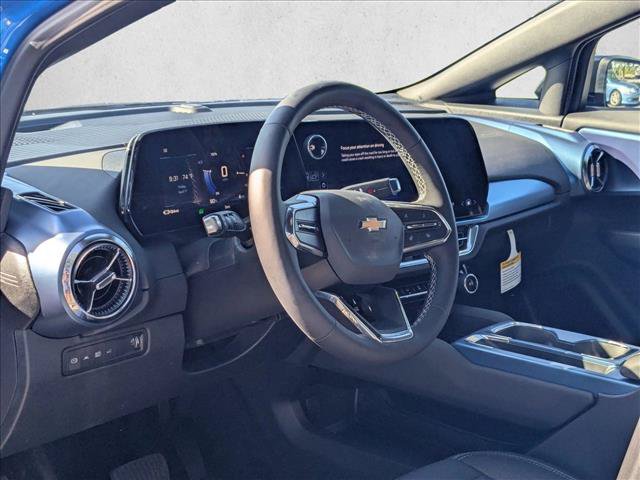 New 2026 Chevrolet Equinox EV LT w/ LPO, Blackout Package FWD image 3