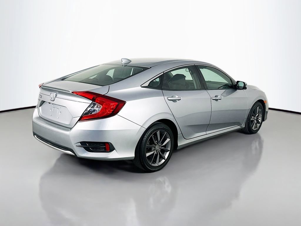 Used 2021 Honda Civic EX image 7