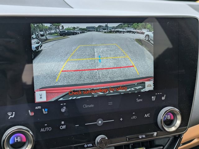 Used 2024 Lexus NX 250 FWD w/ Cold Area Package image 27