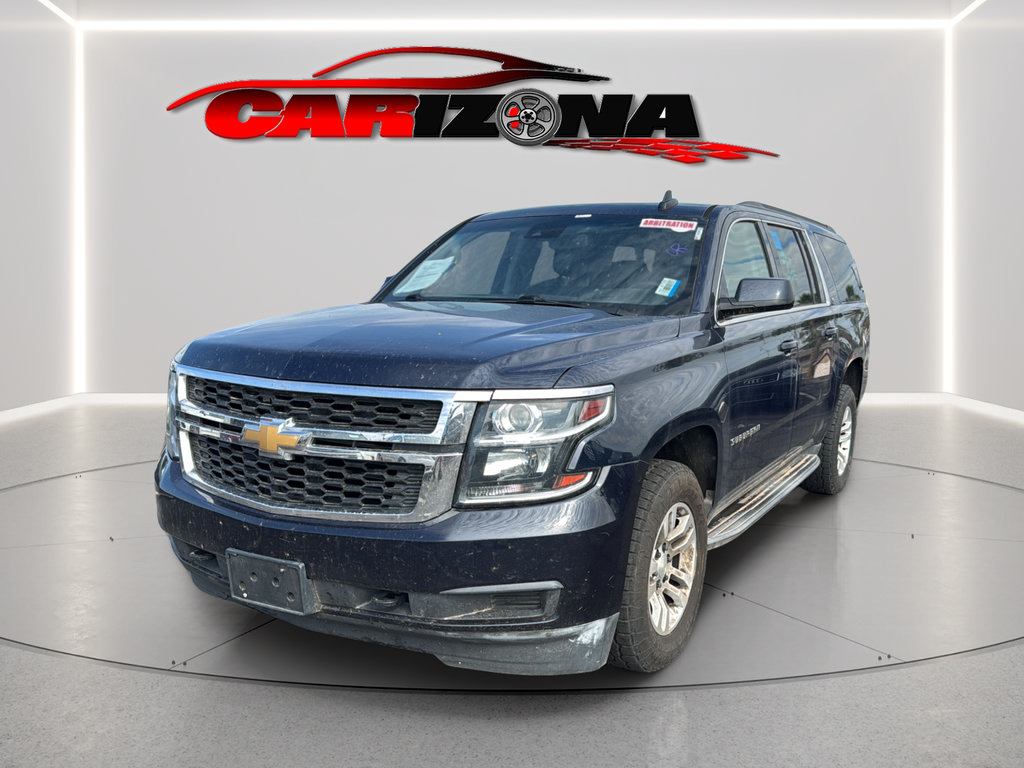 Used 2018 Chevrolet Suburban LT RWD image 11