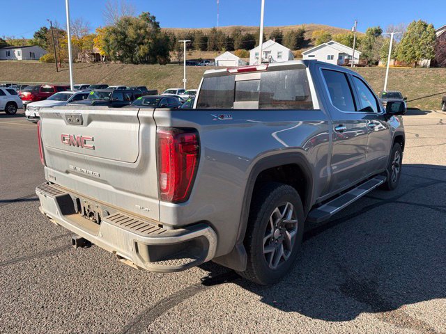 Used 2025 GMC Sierra 1500 SLT w/ SLT Premium Plus Package AWD/4WD image 8