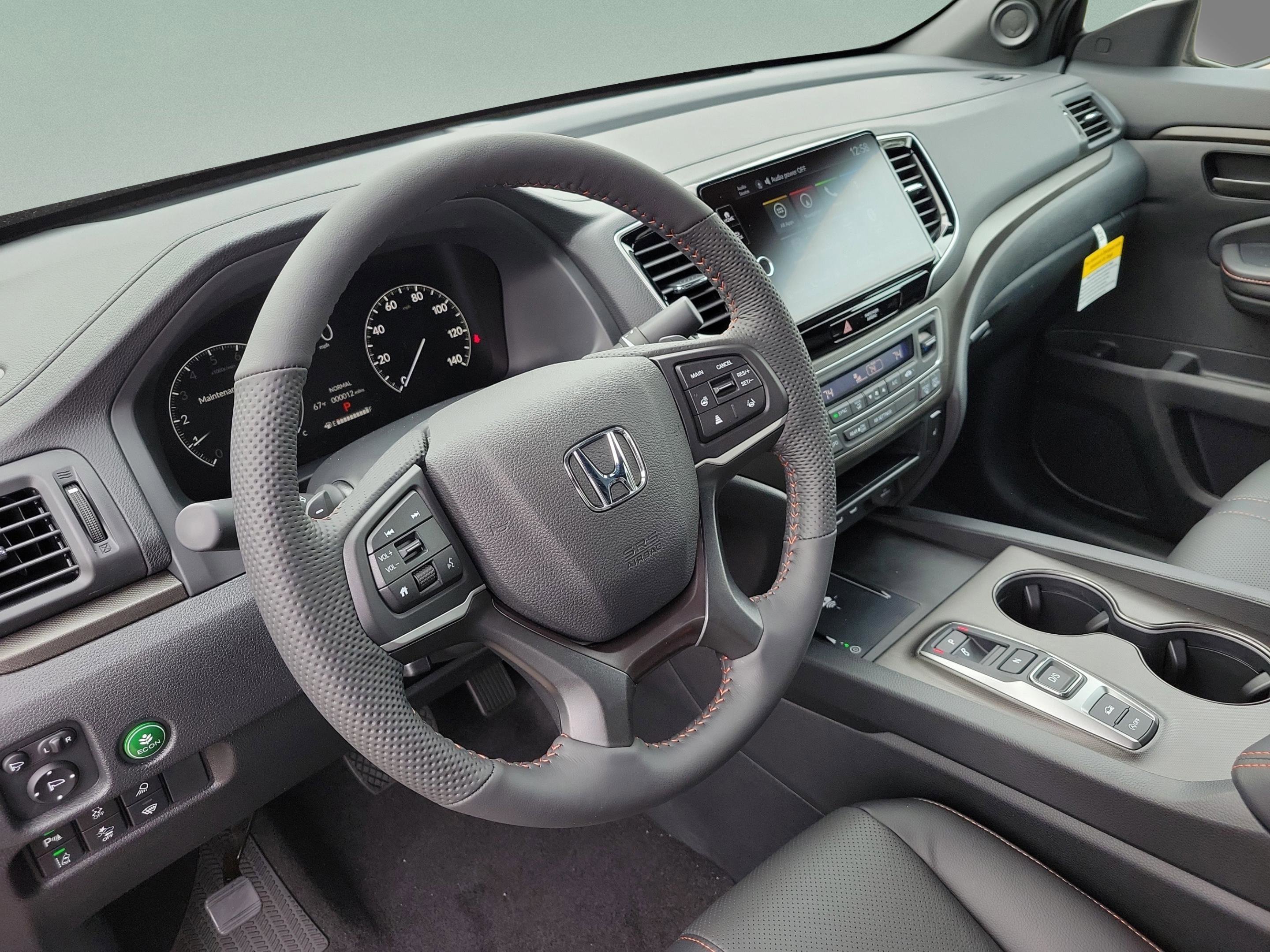 New 2026 Honda Ridgeline TrailSport+ image 15