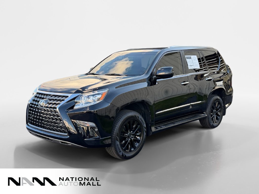 Used 2017 Lexus GX 460 Premium w/ Premium Package AWD/4WD image 1