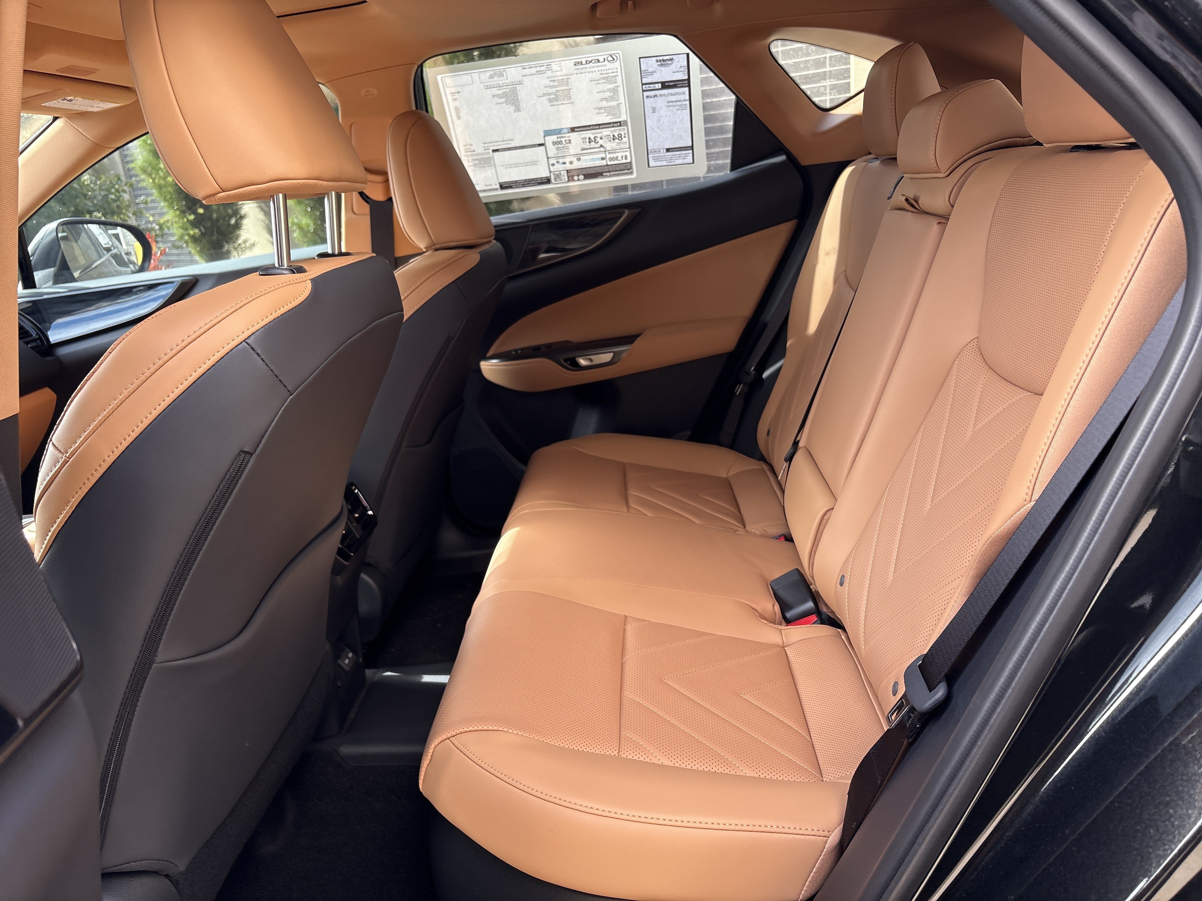 New 2026 Lexus NX 450h+ AWD w/ Accessory Package (2T) image 32