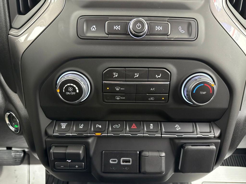 New 2026 Chevrolet Silverado 2500 Custom w/ Custom Value Package image 28