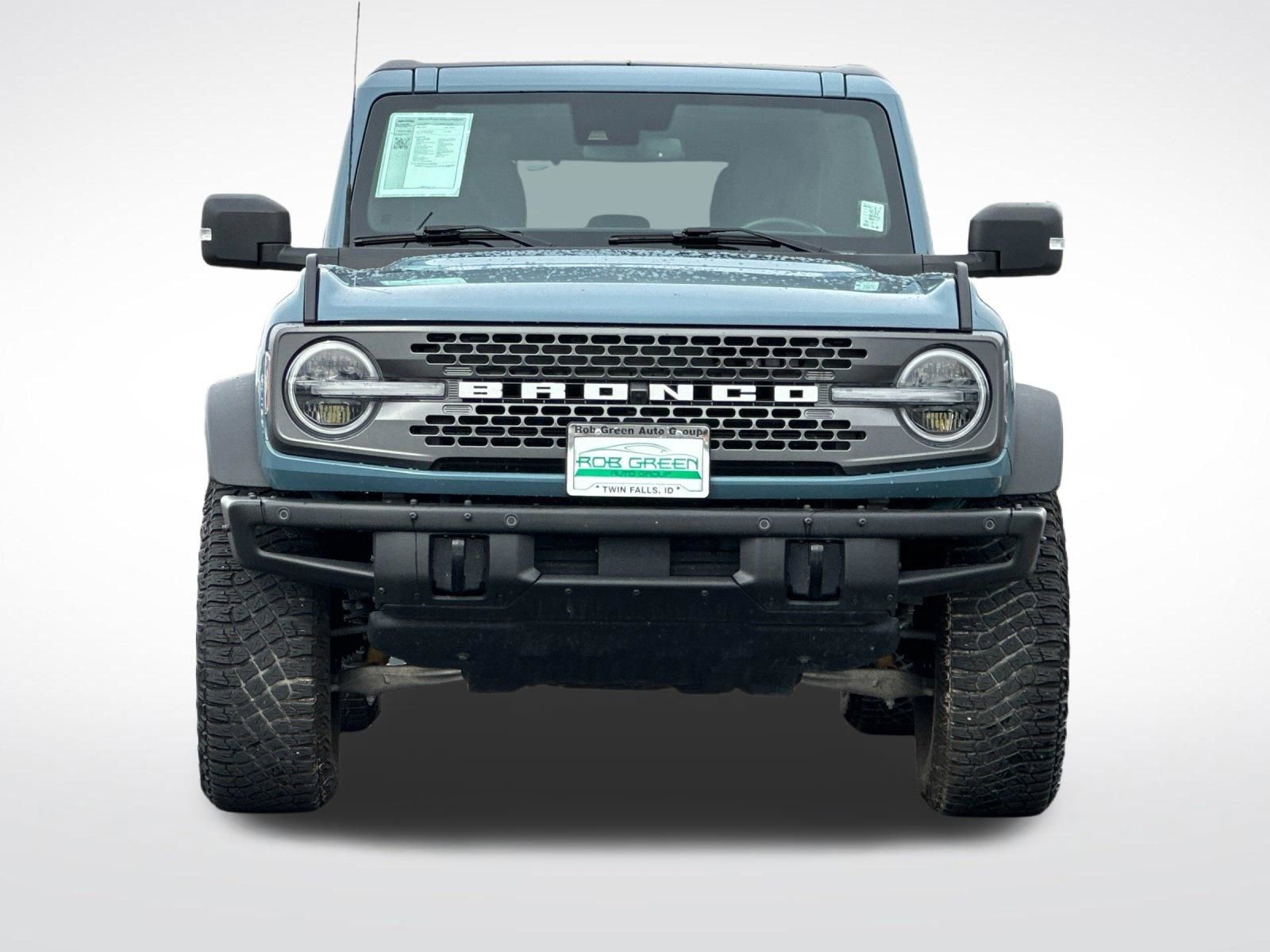 Used 2022 Ford Bronco Badlands image 9