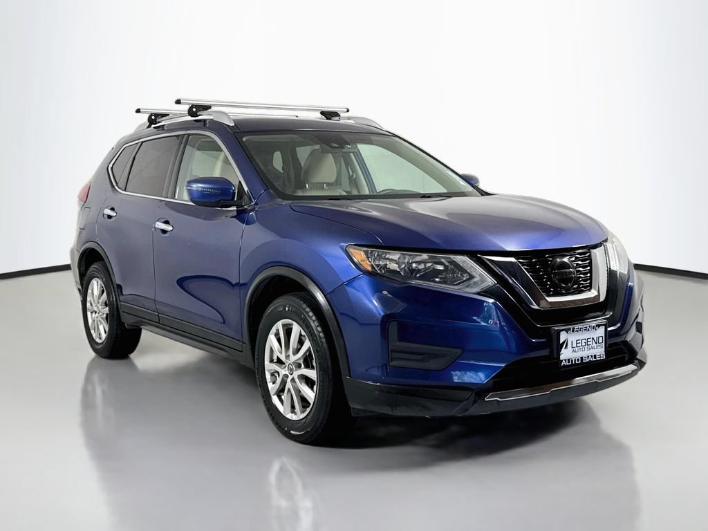 Used 2020 Nissan Rogue SV AWD/4WD image 4