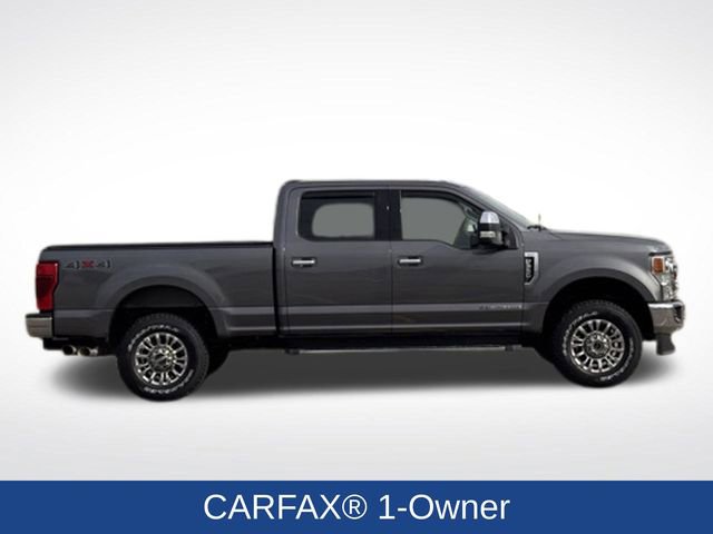 Used 2022 Ford F350 XLT w/ XLT Premium Package AWD/4WD image 2