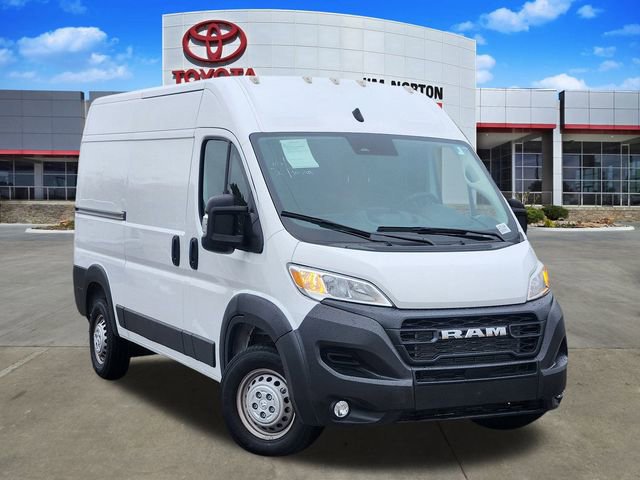 Used 2024 RAM ProMaster 3500 w/ Convenience Group image 1