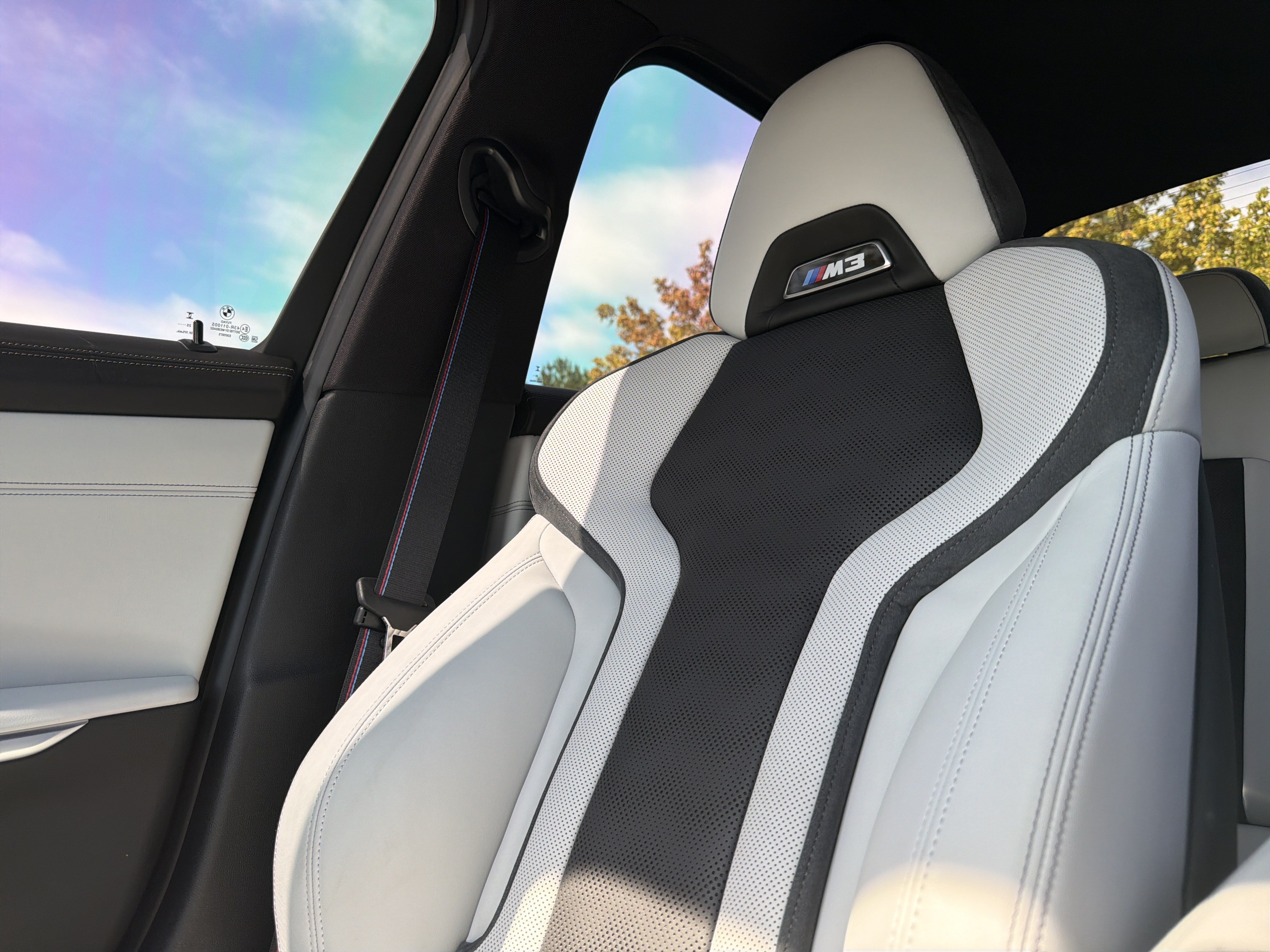 Used 2026 BMW M3 RWD image 37