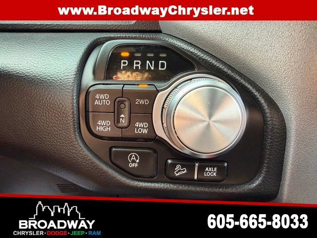 Used 2022 RAM 1500 Rebel w/ Rebel Level 1 Equipment Group AWD/4WD image 17