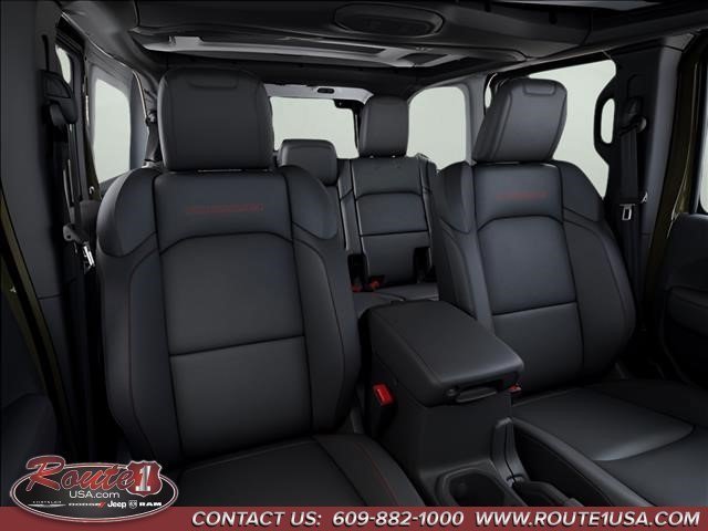 New 2027 Jeep Wrangler Unlimited Rubicon AWD/4WD image 17