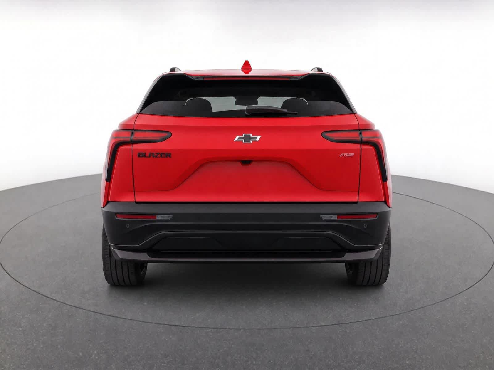 Used 2024 Chevrolet Blazer EV RS AWD/4WD image 6