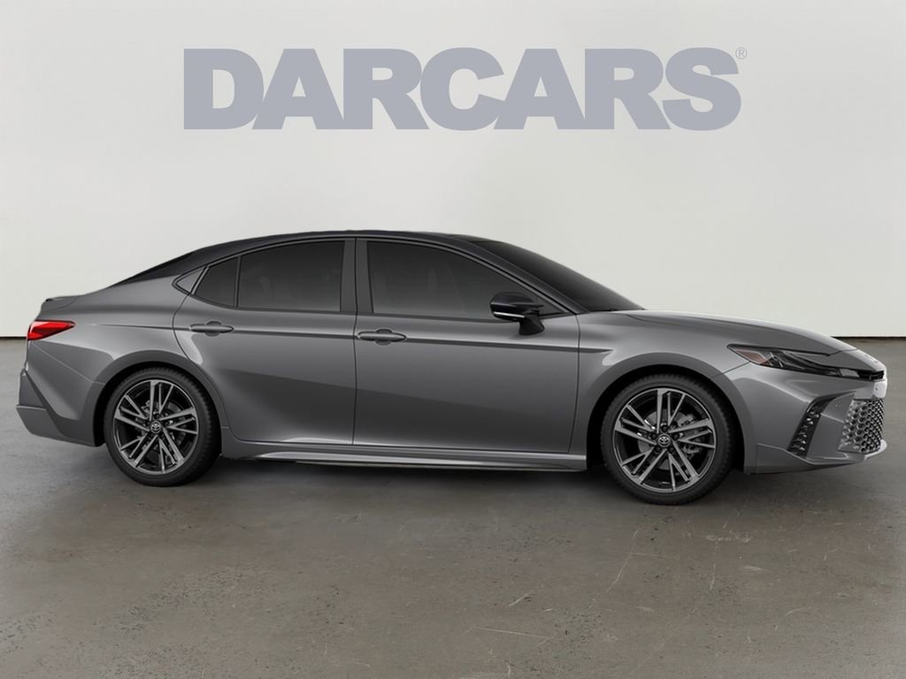 New 2026 Toyota Camry XSE FWD image 16