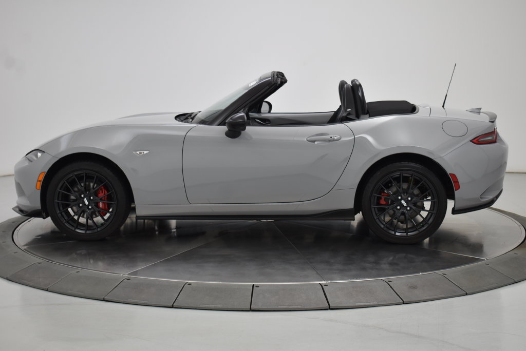 Certified 2025 MAZDA MX-5 Miata Club w/ Brembo/BBS Recaro Package RWD image 17