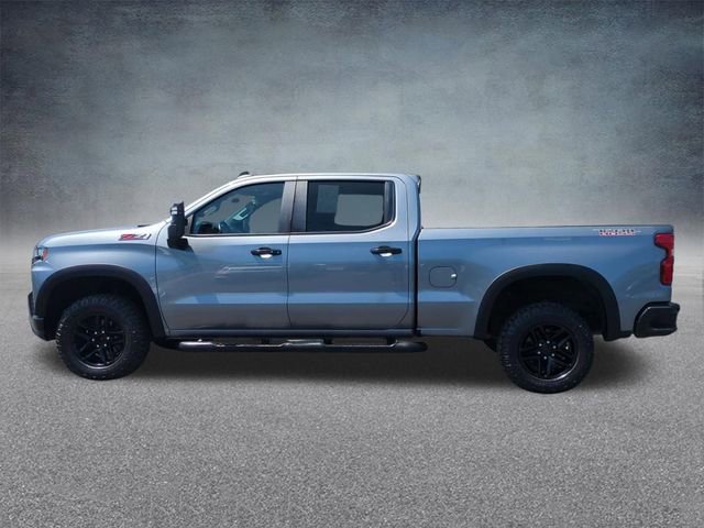 Used 2021 Chevrolet Silverado 1500 LT Trail Boss w/ Bed Protection Package AWD/4WD image 6