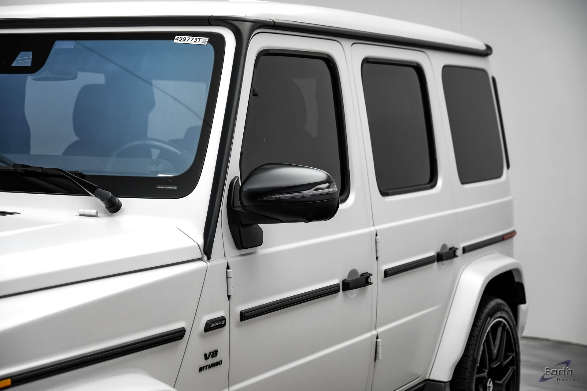 Used 2024 Mercedes-Benz G 63 AMG 4MATIC image 29