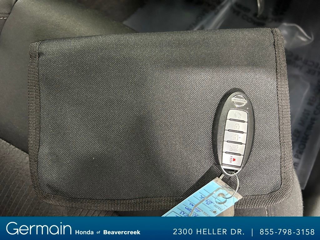 Used 2023 Nissan Altima 2.5 SV image 31