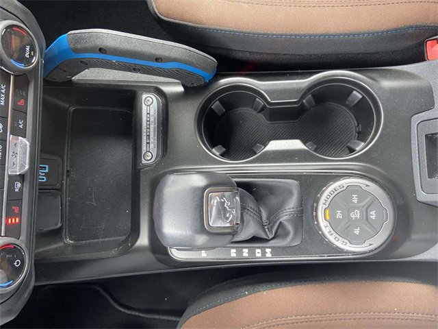 Certified 2023 Ford Bronco Outer Banks image 22