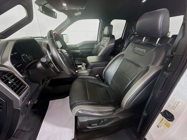 Used 2018 Ford F150 Raptor w/ Equipment Group 801A Mid AWD/4WD image 23