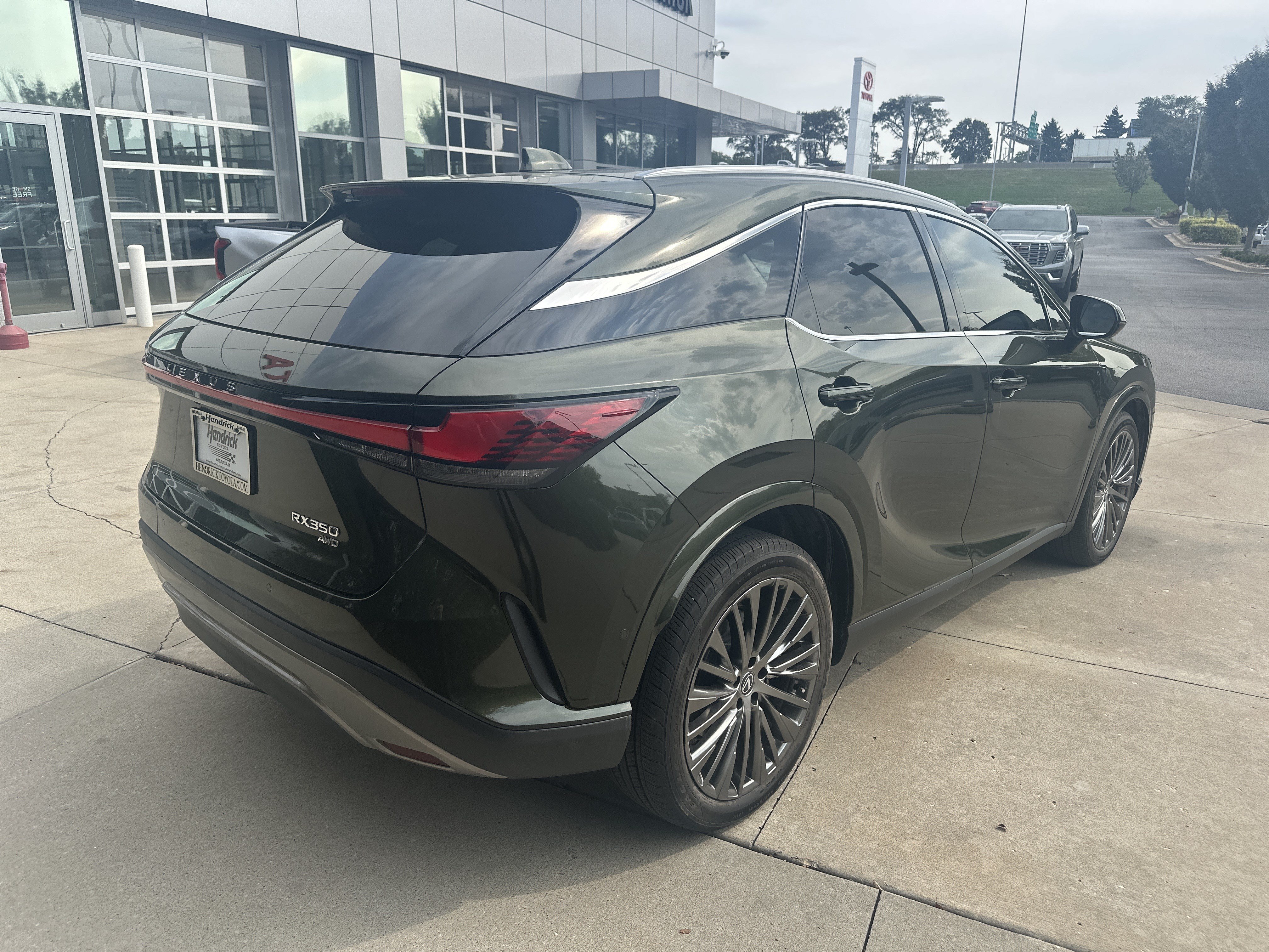 Used 2024 Lexus RX 350 AWD w/ Convenience Package image 5