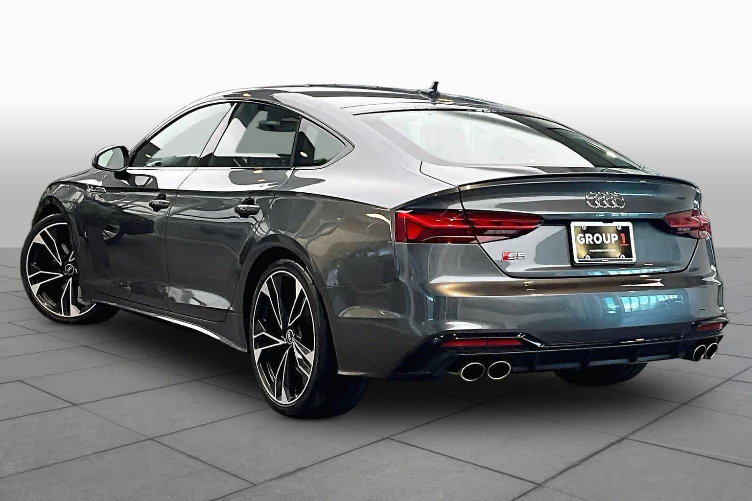 Used 2021 Audi S5 Premium Plus w/ Premium Plus Package AWD/4WD image 11