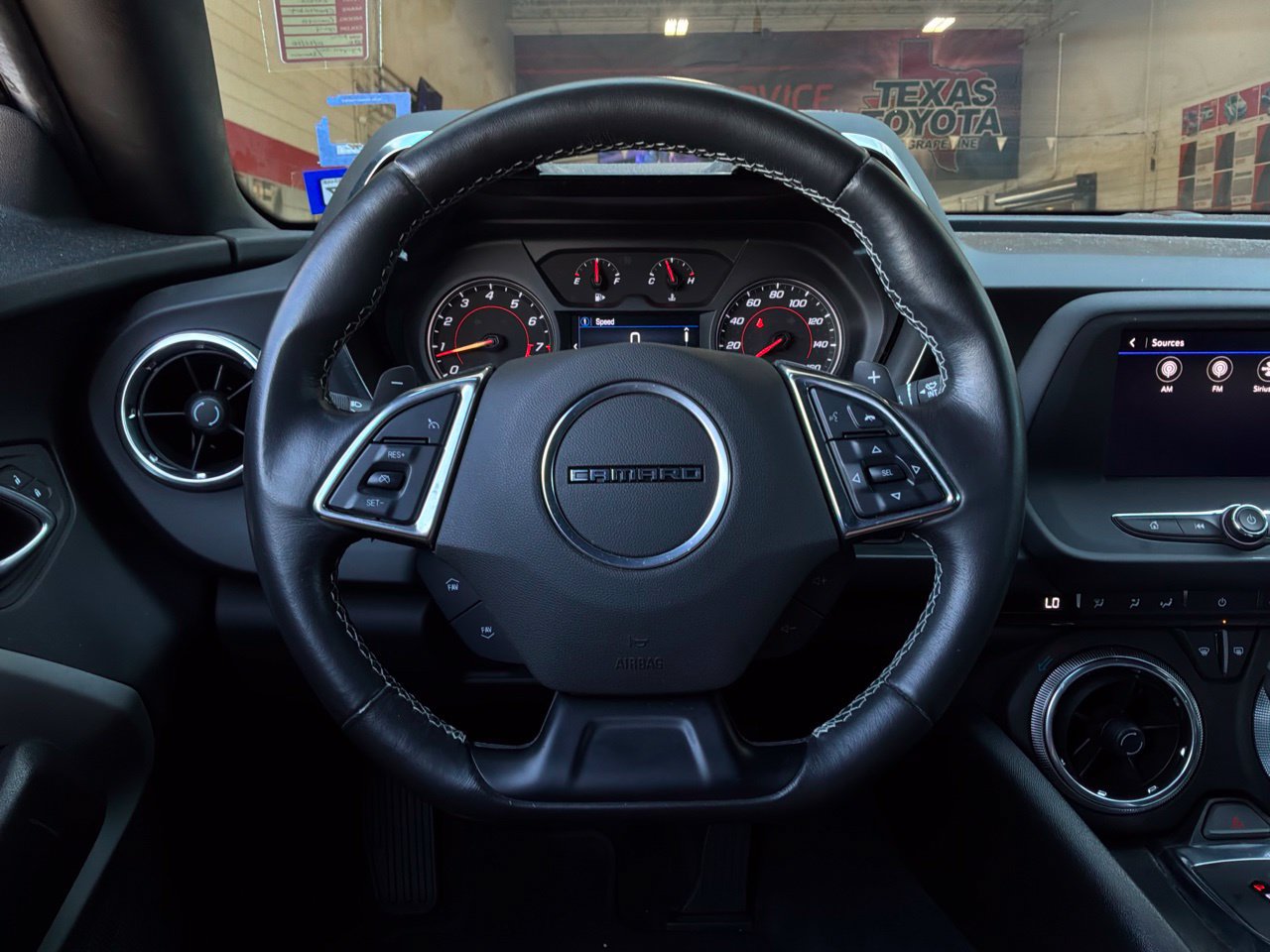 Used 2023 Chevrolet Camaro LT RWD image 35
