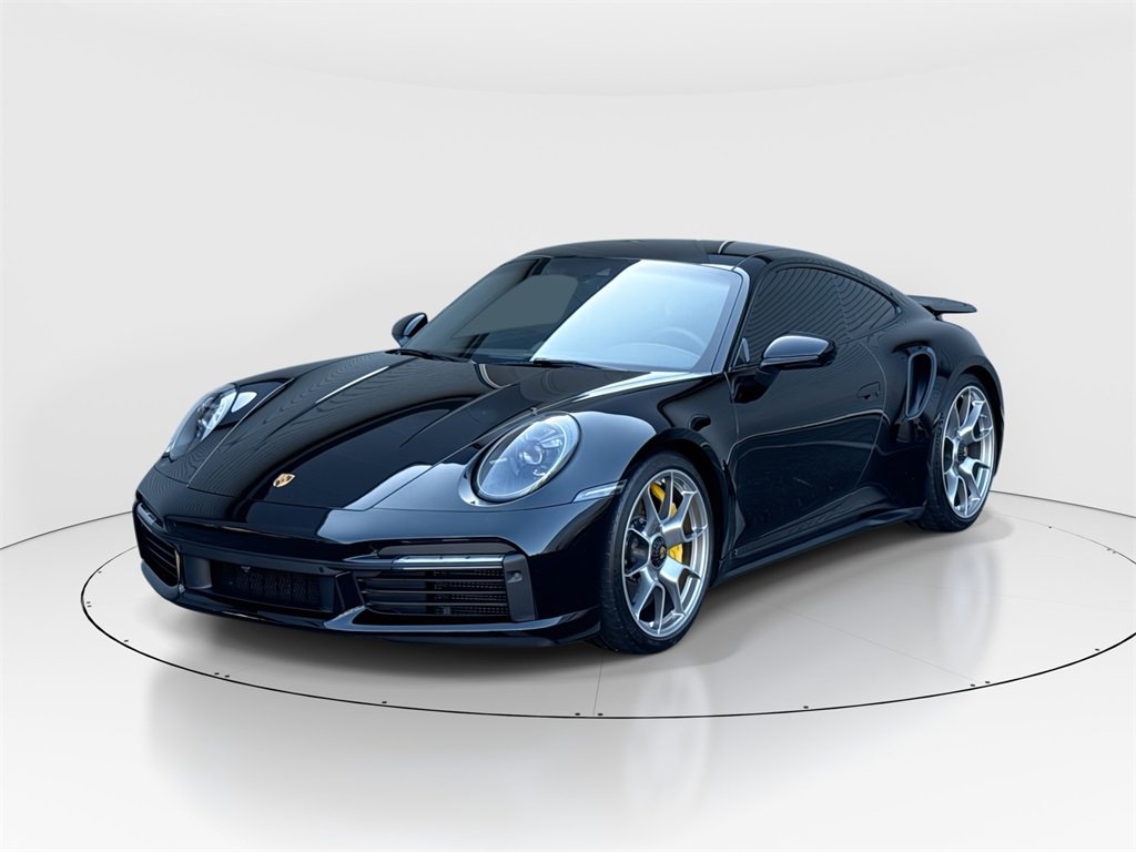 Used 2024 Porsche 911 Turbo S image 1